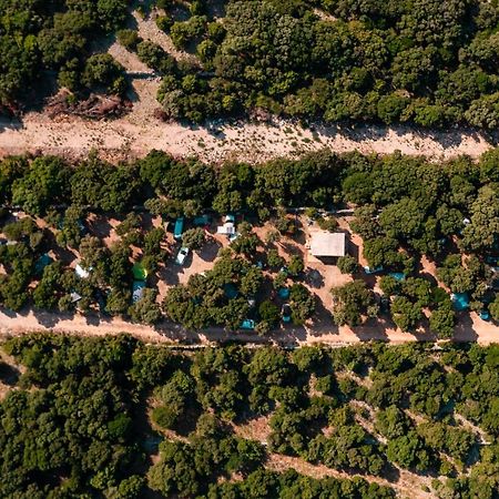 Camping Sugar Mandre Exteriér fotografie
