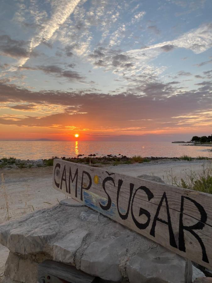 Camping Sugar Mandre Exteriér fotografie