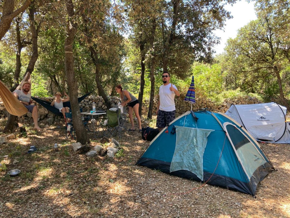 Camping Sugar Mandre Exteriér fotografie