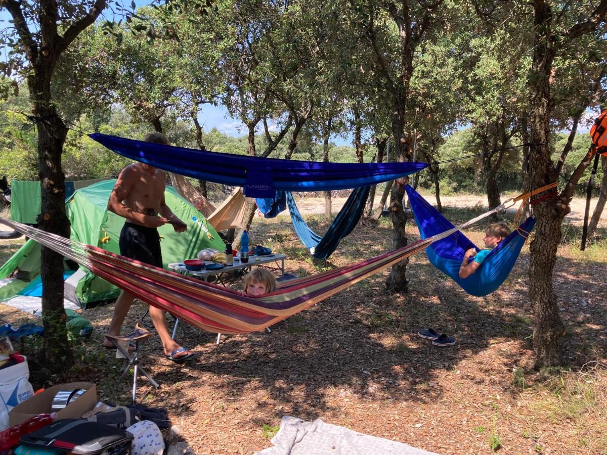 Camping Sugar Mandre Exteriér fotografie