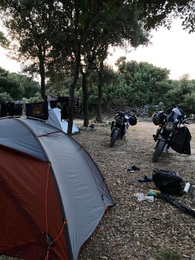 Camping Sugar Mandre Exteriér fotografie