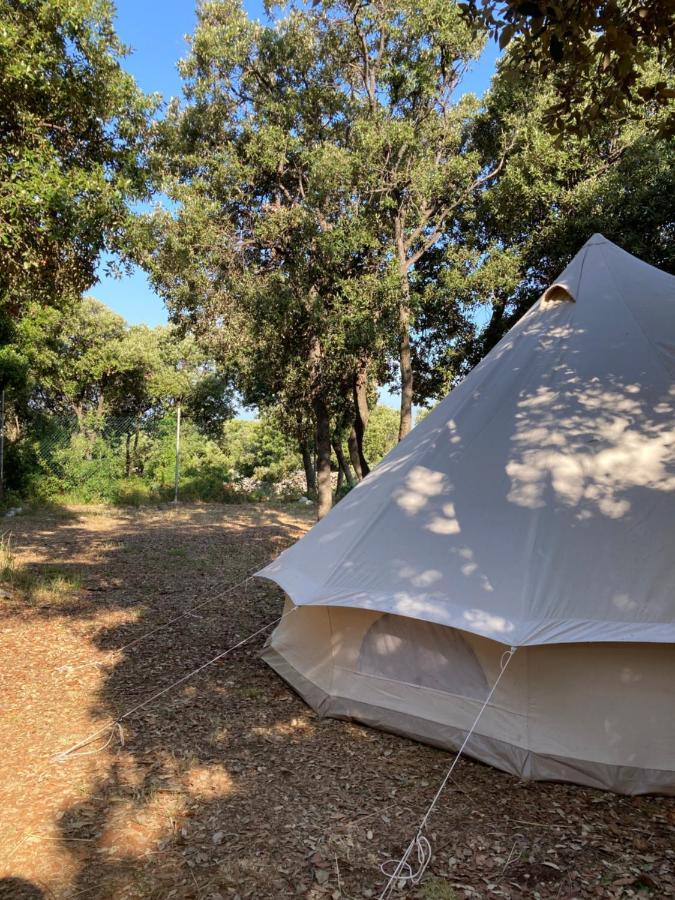 Camping Sugar Mandre Exteriér fotografie