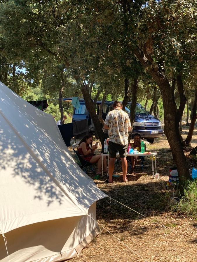 Camping Sugar Mandre Exteriér fotografie