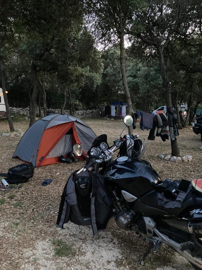 Camping Sugar Mandre Exteriér fotografie