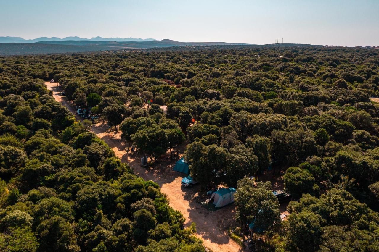 Camping Sugar Mandre Exteriér fotografie