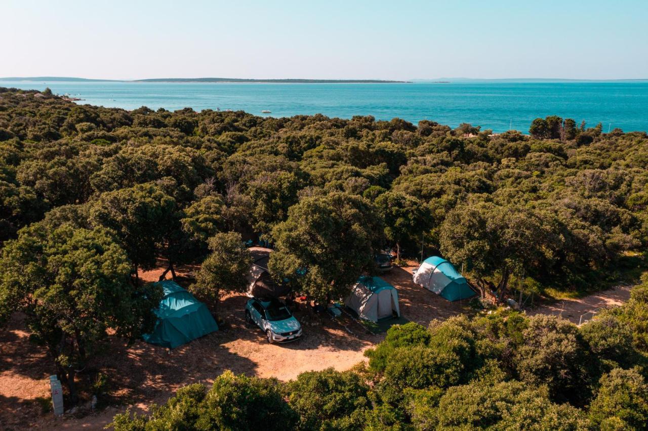 Camping Sugar Mandre Exteriér fotografie