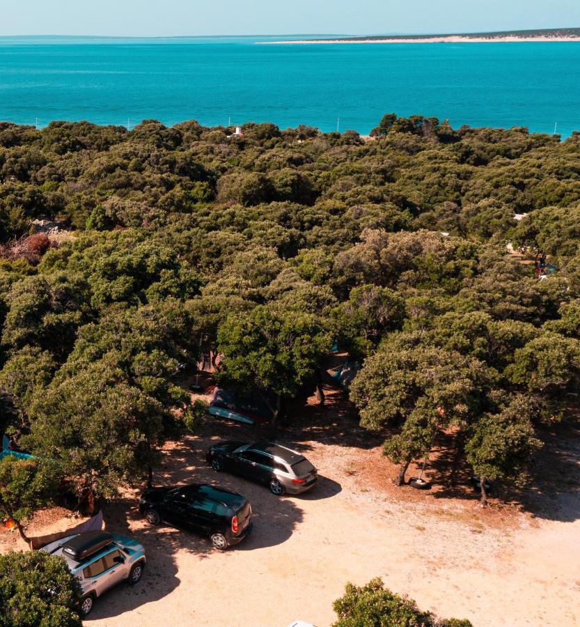 Camping Sugar Mandre Exteriér fotografie