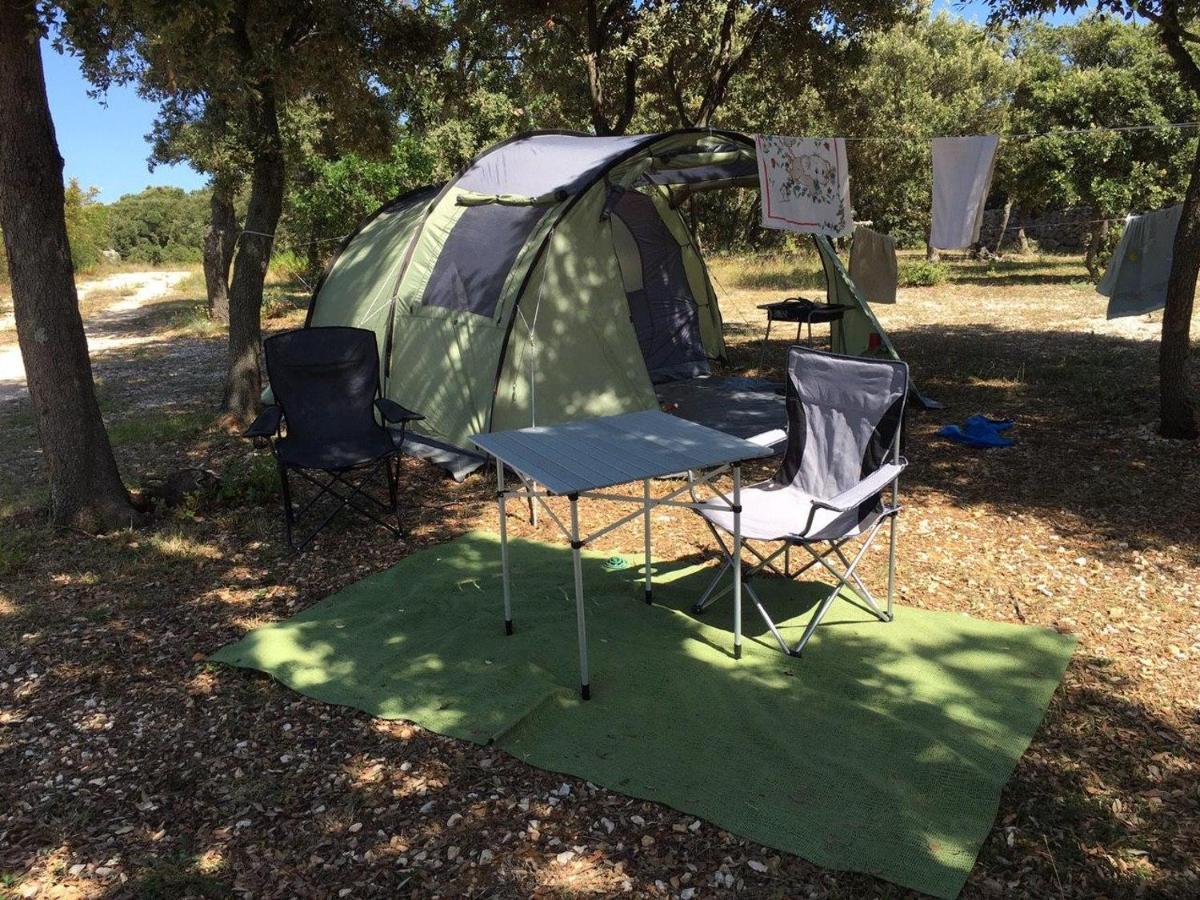 Camping Sugar Mandre Exteriér fotografie